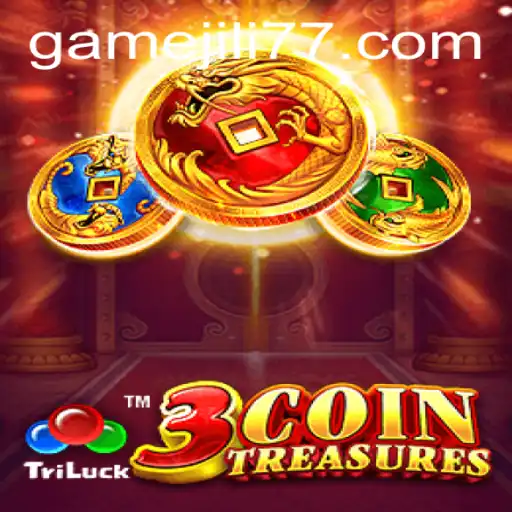 Exploring the Exciting World of 3CoinTreasures with JILI77