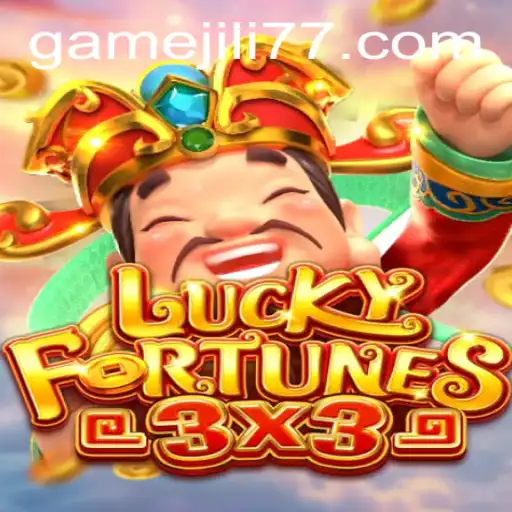 Discover the Excitement of LUCKYFORTUNES3x3 with JILI77