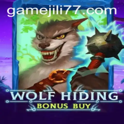 Discover the Thrilling World of WolfHidingBonusBuy: A JILI77 Adventure