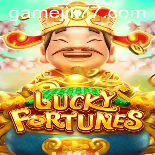 Discover the Excitement of LUCKYFORTUNES with JILI77