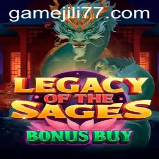 Unveiling Legacy of the Sages Bonus Buy: A Journey into Mystic Riches with JILI77