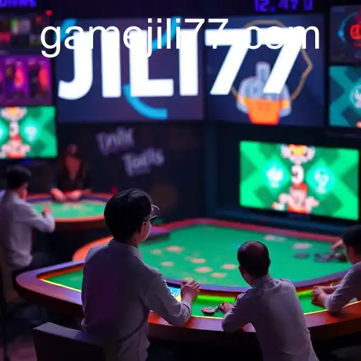 The Dynamic World of Live Games: A Spotlight on JILI77